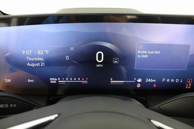 new 2026 Buick Enclave car, priced at $42,690