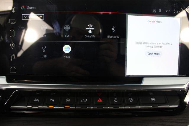 new 2026 GMC Sierra 1500 car, priced at $53,575