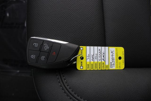 new 2026 GMC Sierra 1500 car, priced at $53,575