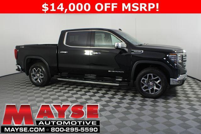 new 2026 GMC Sierra 1500 car, priced at $53,575