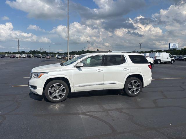 used 2019 GMC Acadia car, priced at $25,996