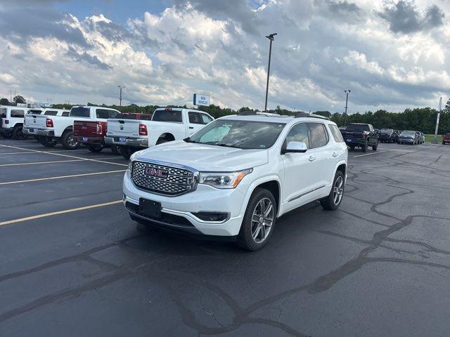 used 2019 GMC Acadia car, priced at $25,996