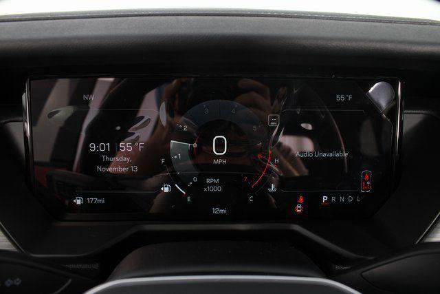 new 2026 GMC Acadia car, priced at $42,770