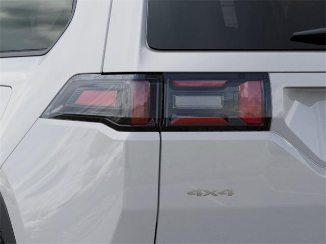 new 2026 Jeep Cherokee car, priced at $41,810