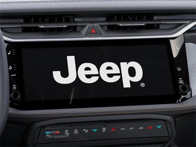 new 2026 Jeep Cherokee car, priced at $41,810