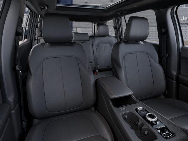 new 2026 Jeep Cherokee car, priced at $41,810