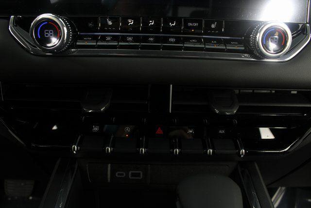 new 2026 GMC Canyon car, priced at $38,620