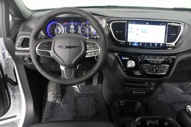 new 2026 Chrysler Pacifica car, priced at $40,860