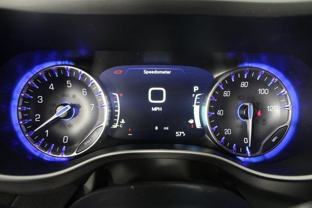 new 2026 Chrysler Pacifica car, priced at $40,860