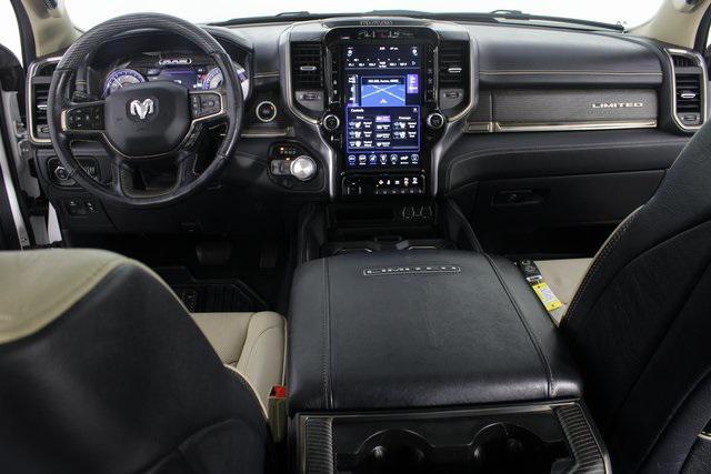 used 2020 Ram 1500 car, priced at $35,996