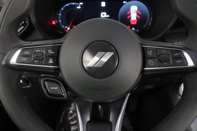 used 2023 Dodge Hornet car, priced at $18,996