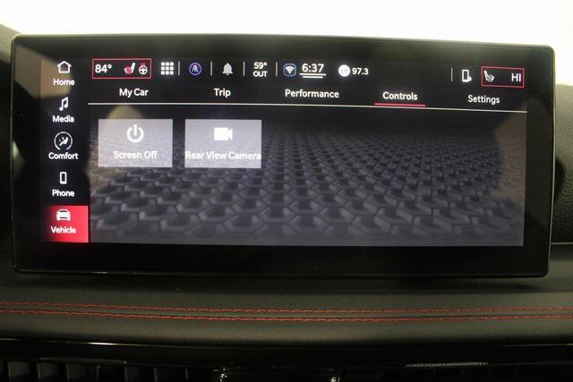 used 2023 Dodge Hornet car, priced at $18,996