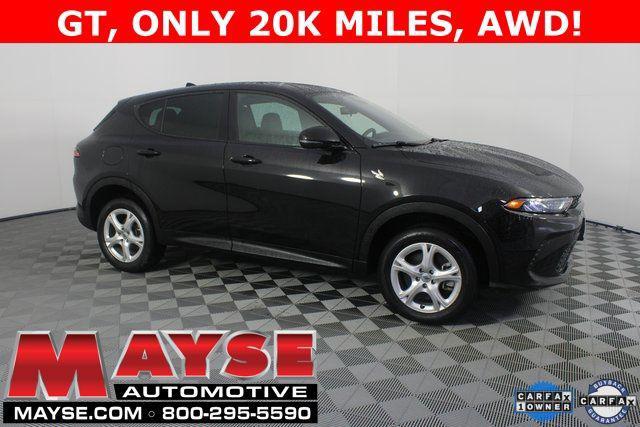 used 2023 Dodge Hornet car, priced at $18,996