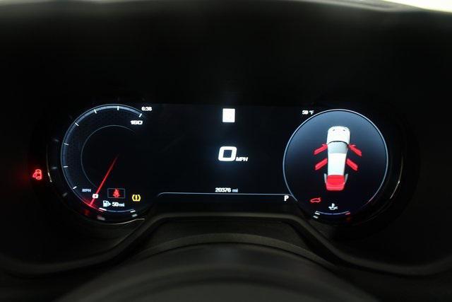 used 2023 Dodge Hornet car, priced at $18,996