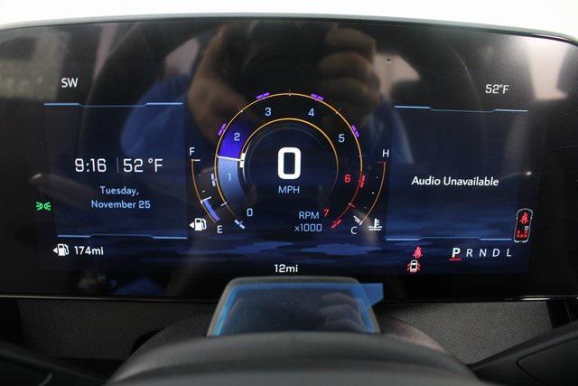 new 2026 Chevrolet Traverse car, priced at $52,295