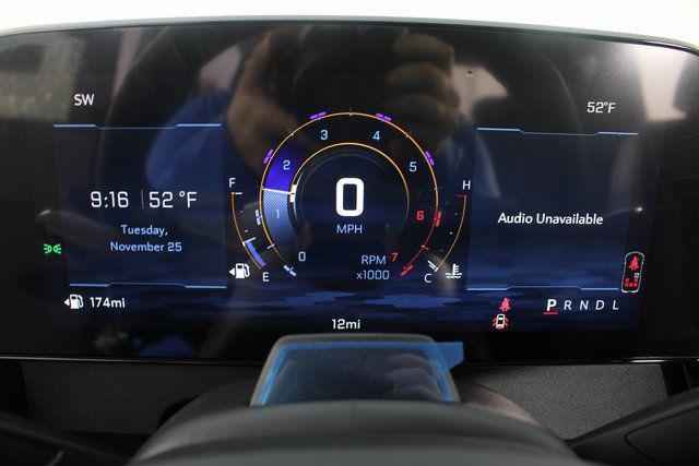 new 2026 Chevrolet Traverse car, priced at $49,295