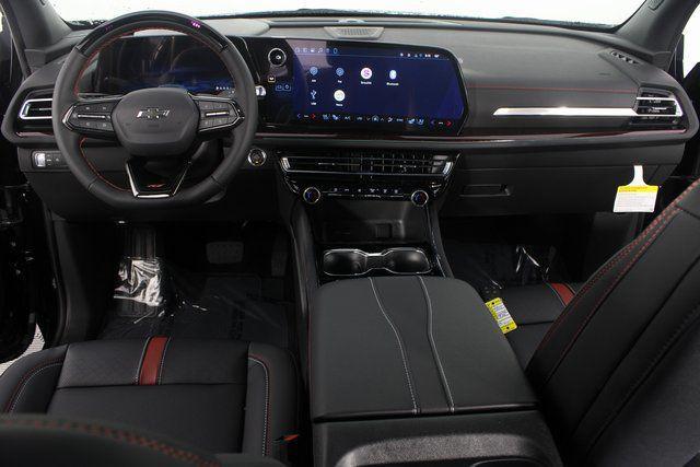 new 2026 Chevrolet Traverse car, priced at $49,295