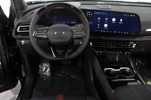 new 2026 Chevrolet Traverse car, priced at $52,295