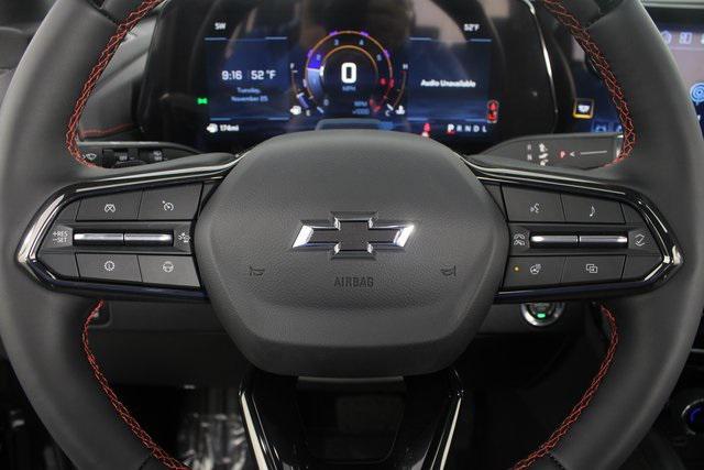 new 2026 Chevrolet Traverse car, priced at $52,295