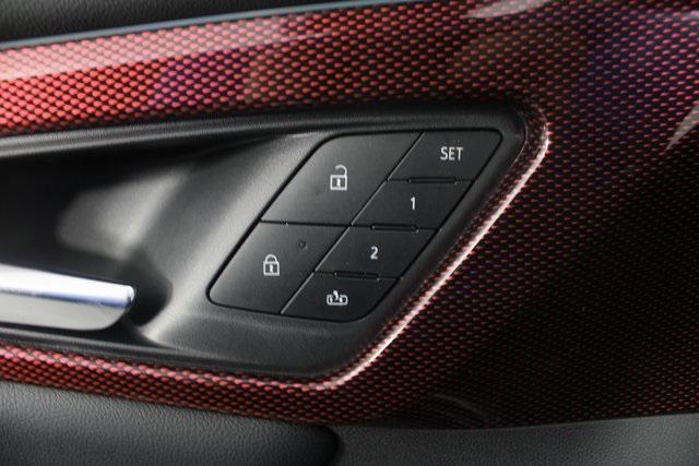 new 2026 Chevrolet Traverse car, priced at $52,295