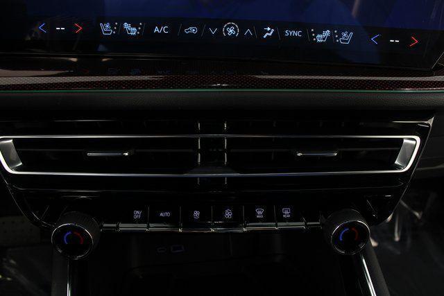 new 2026 Chevrolet Traverse car, priced at $49,295