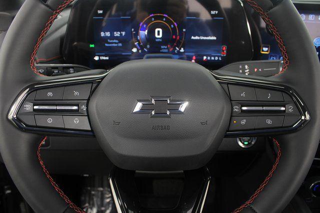 new 2026 Chevrolet Traverse car, priced at $49,295