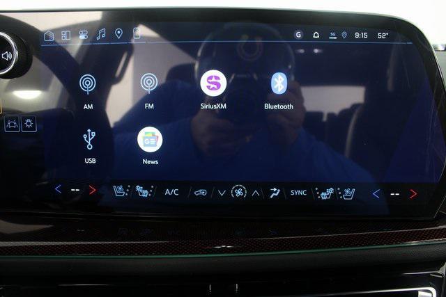 new 2026 Chevrolet Traverse car, priced at $52,295