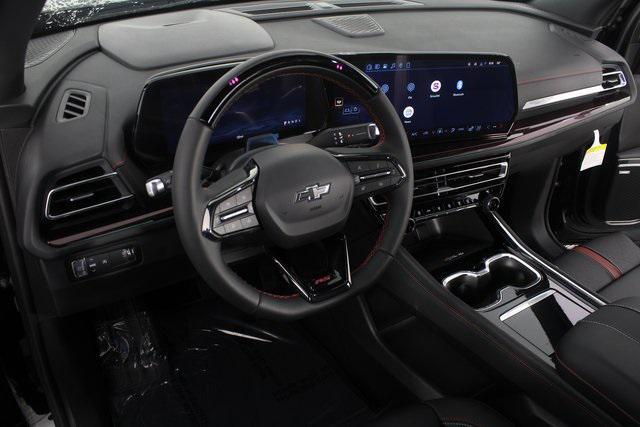 new 2026 Chevrolet Traverse car, priced at $52,295