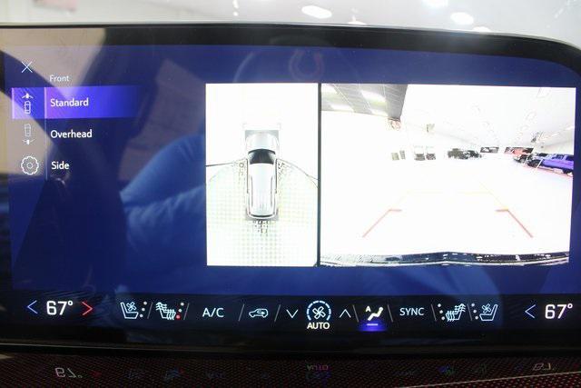 new 2026 Chevrolet Traverse car, priced at $52,295