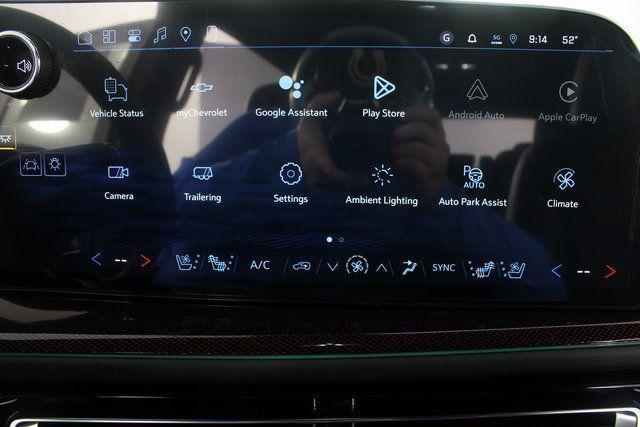 new 2026 Chevrolet Traverse car, priced at $49,295