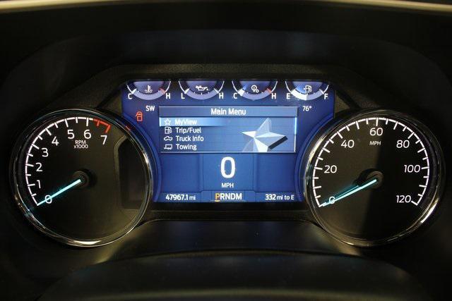 used 2023 Ford F-150 car, priced at $35,996