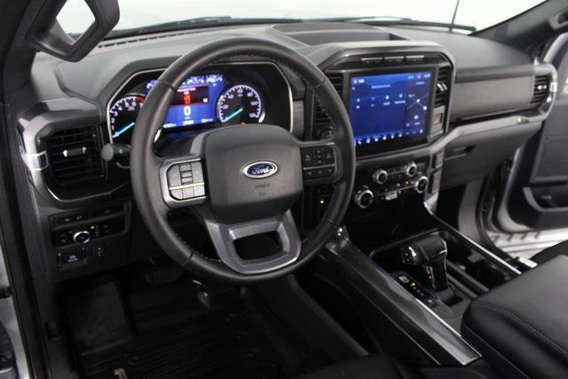 used 2023 Ford F-150 car, priced at $35,996