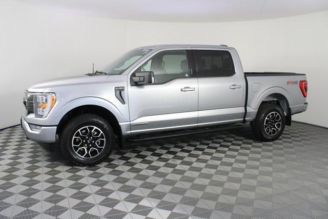 used 2023 Ford F-150 car, priced at $35,996