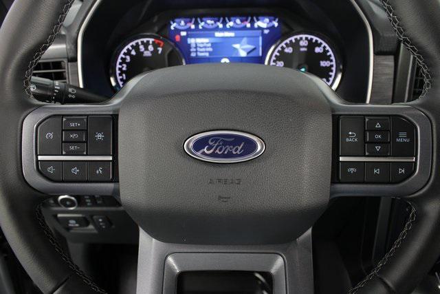 used 2023 Ford F-150 car, priced at $35,996