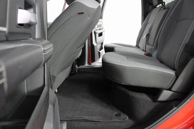 used 2024 Ram 2500 car, priced at $40,996