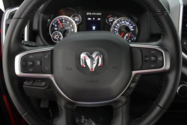 used 2024 Ram 2500 car, priced at $40,996