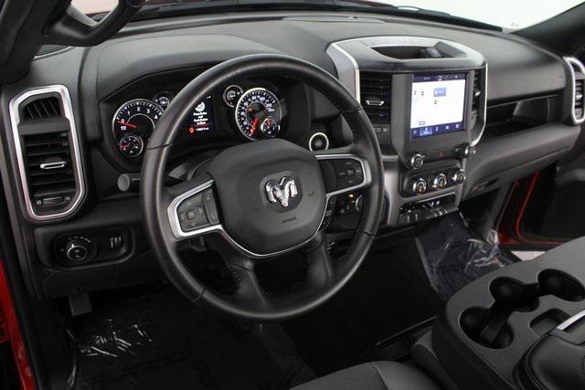 used 2024 Ram 2500 car, priced at $40,996