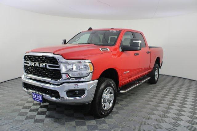 used 2024 Ram 2500 car, priced at $40,996