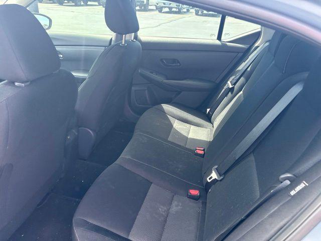 used 2025 Nissan Sentra car, priced at $19,996