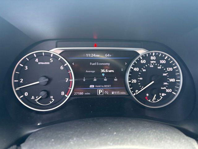used 2025 Nissan Sentra car, priced at $19,996