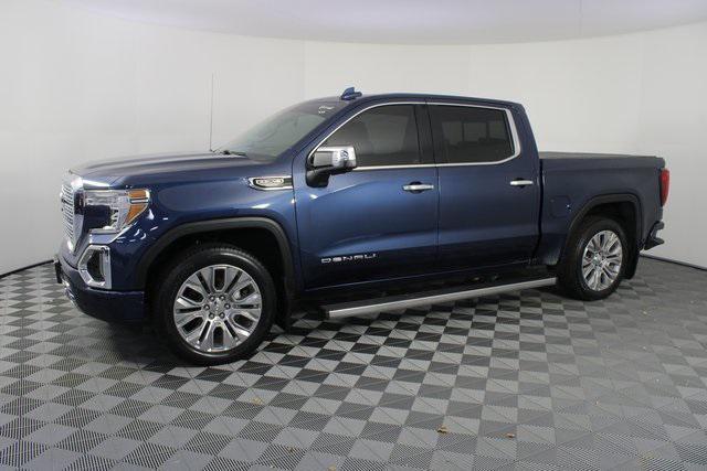 used 2020 GMC Sierra 1500 car, priced at $35,996
