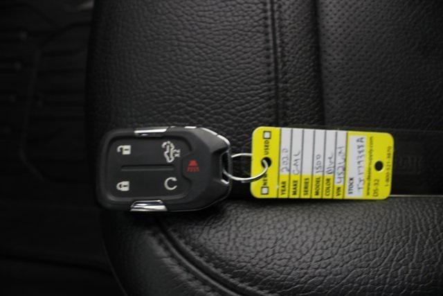 used 2020 GMC Sierra 1500 car, priced at $35,996