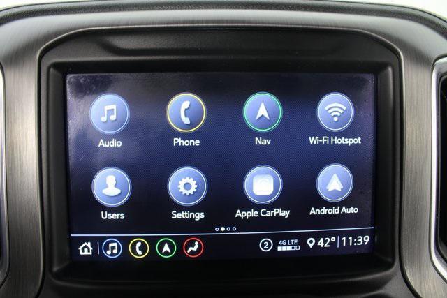 used 2020 GMC Sierra 1500 car, priced at $35,996