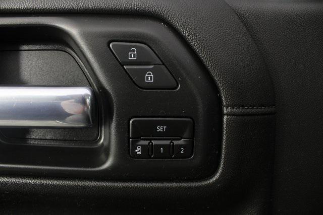 used 2020 GMC Sierra 1500 car, priced at $35,996