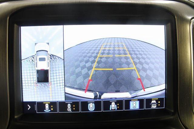 used 2020 GMC Sierra 1500 car, priced at $35,996