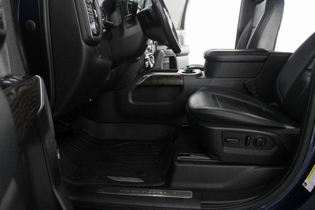 used 2020 GMC Sierra 1500 car, priced at $35,996