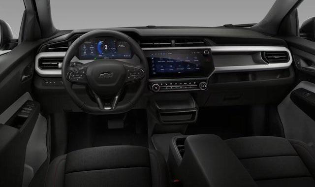 new 2027 Chevrolet Bolt car, priced at $32,995