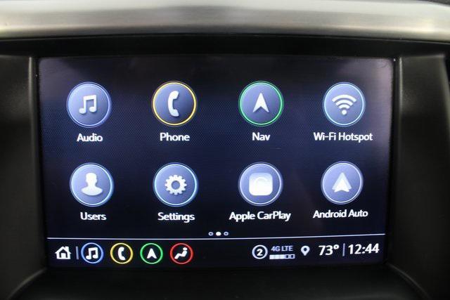 used 2021 GMC Acadia car, priced at $23,996