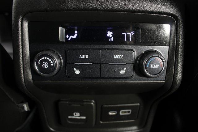 used 2021 GMC Acadia car, priced at $23,996