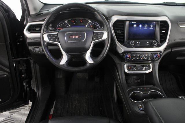 used 2021 GMC Acadia car, priced at $23,996